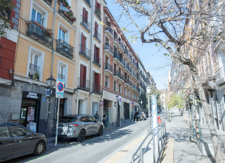Piso en Malasaña