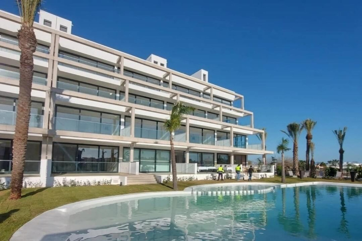 Mar de Cristal (Murcia)