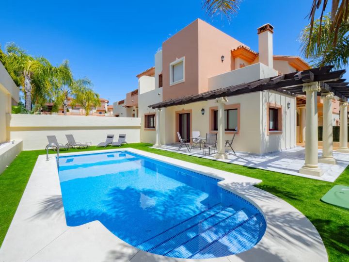 CASA EN LOS NEBRALES